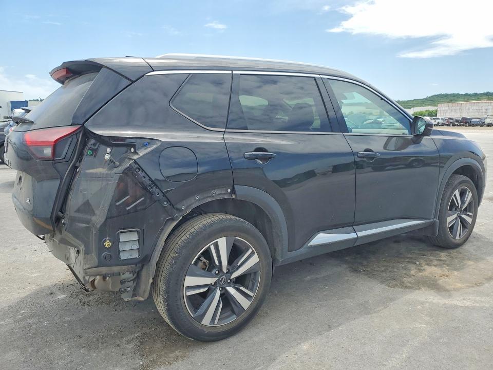 Продаж на аукціоні авто 2023 Nissan Rogue, vin: JN8BT3CA8PW424947, номер лоту: 53100496