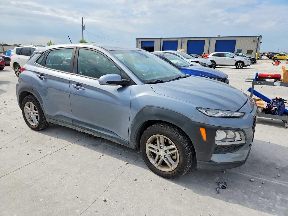 Продаж на аукціоні авто 2019 Hyundai Kona, vin: KM8K1CAAXKU306712, номер лоту: 55357296