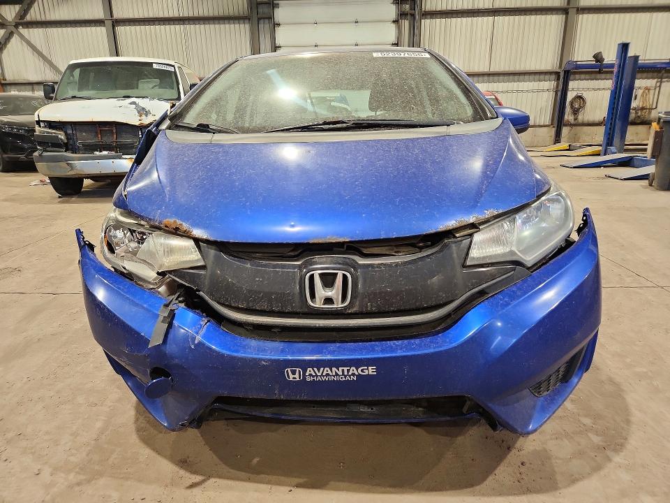 Продаж на аукціоні авто 2016 Honda Fit, vin: 3HGGK5H56GM107245, номер лоту: 52397656