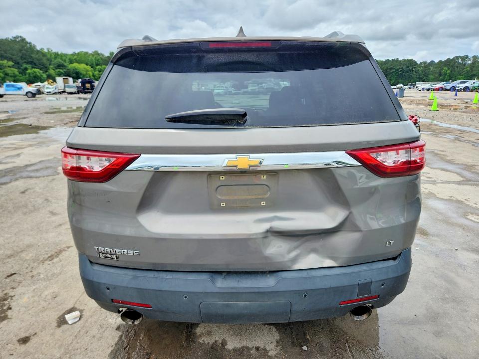 Aukcja sprzedaży 2018 Chevrolet Traverse, vin: 1GNERGKW4JJ267215, numer aukcji: 54667356