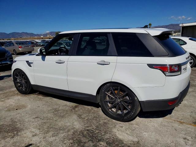 Aukcja sprzedaży 2015 Land Rover Range Rover Sport, vin: SALWR2VF0FA527265, numer aukcji: 54198966