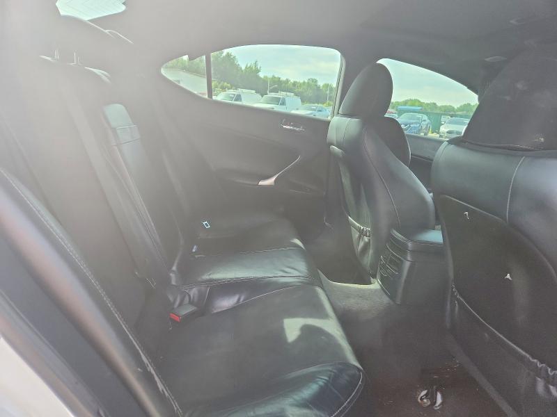 Продажа на аукционе авто 2013 Lexus Is, vin: JTHBF5C29D5187814, номер лота: 55015046