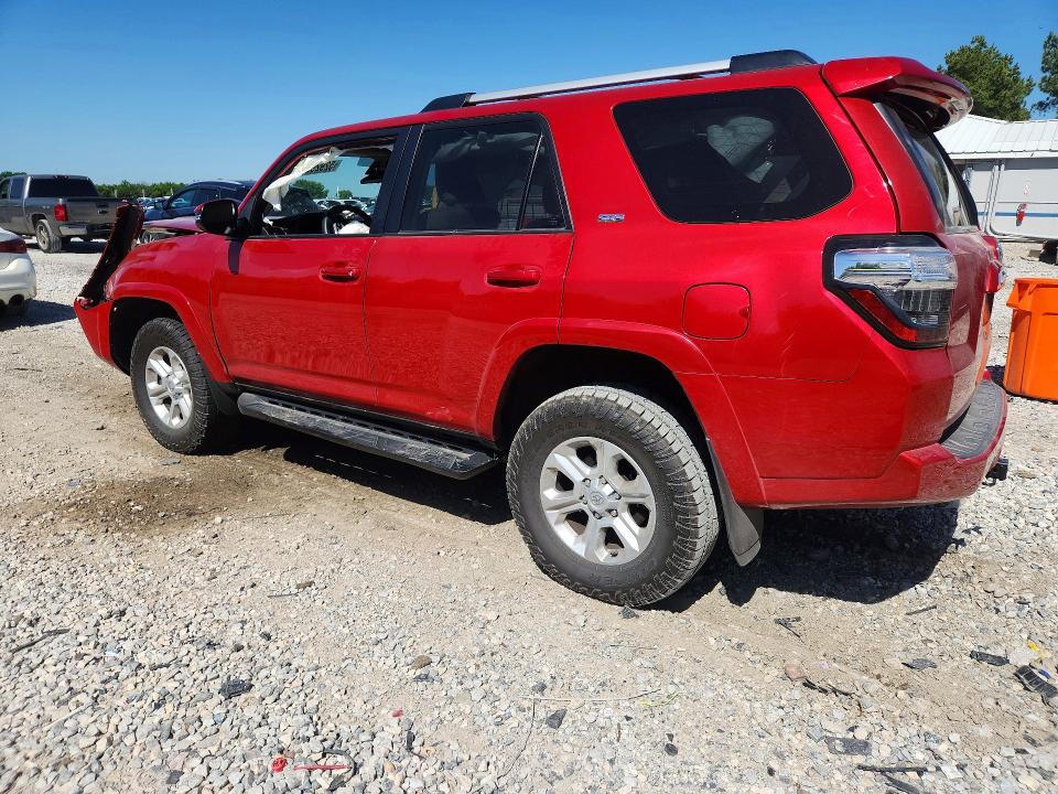 52929506 :رقم المزاد ، JTENU5JR2R6242573 vin ، 2024 Toyota 4 Runner S مزاد بيع
