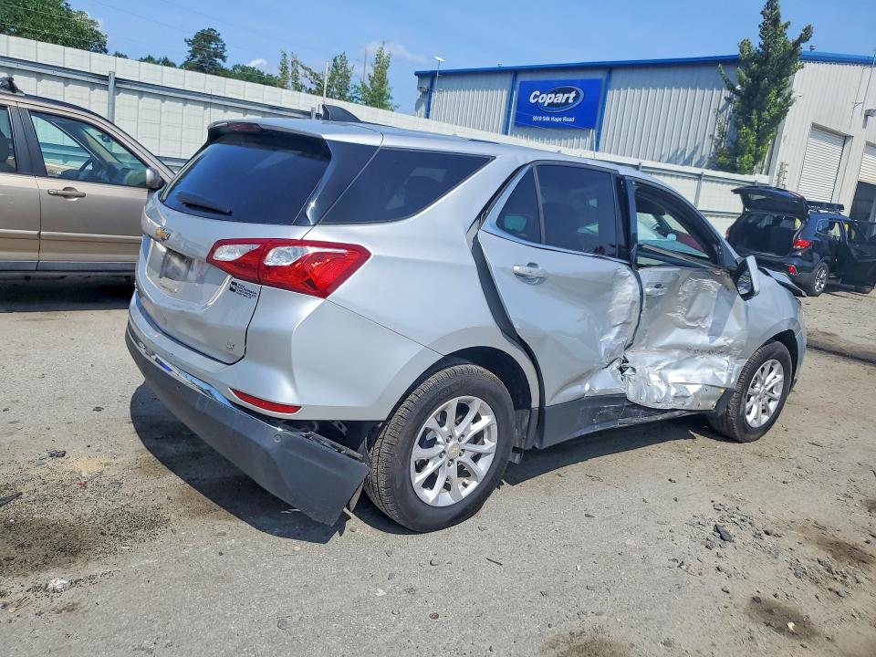 52680866 :رقم المزاد ، 3GNAXKEV4KS628727 vin ، 2019 Chevrolet Equinox مزاد بيع