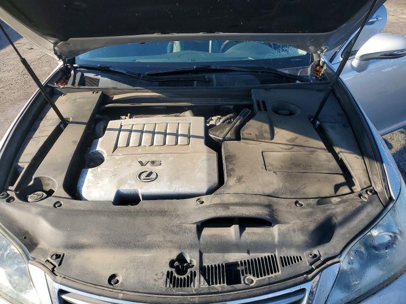 2011 Lexus Es მანქანა იყიდება აუქციონზე, vin: JTHBK1EG4B2465501, აუქციონის ნომერი: 52472286