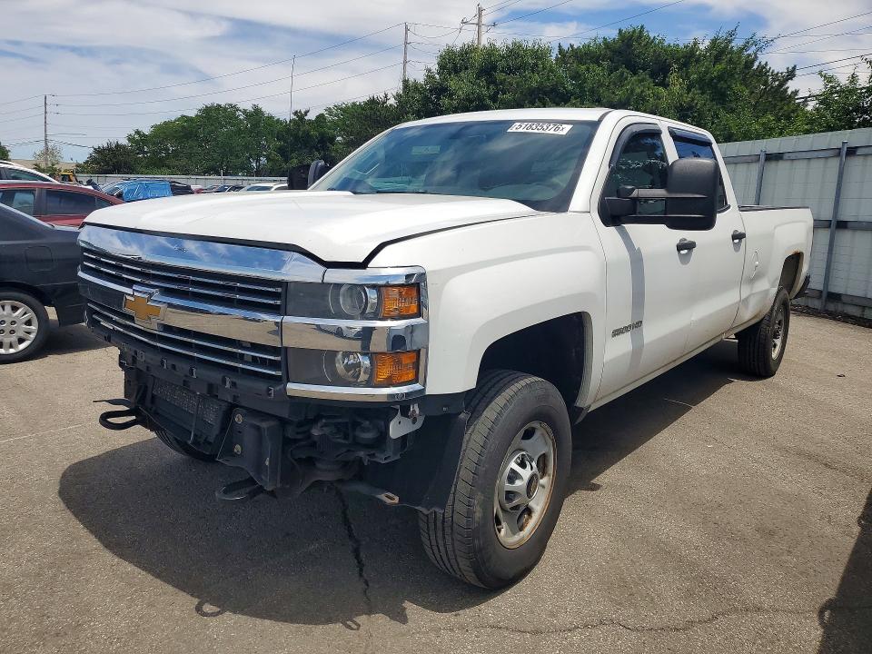 Aukcja sprzedaży 2015 Chevrolet Silverado, vin: 1GC1CUEG2FF138962, numer aukcji: 51835376
