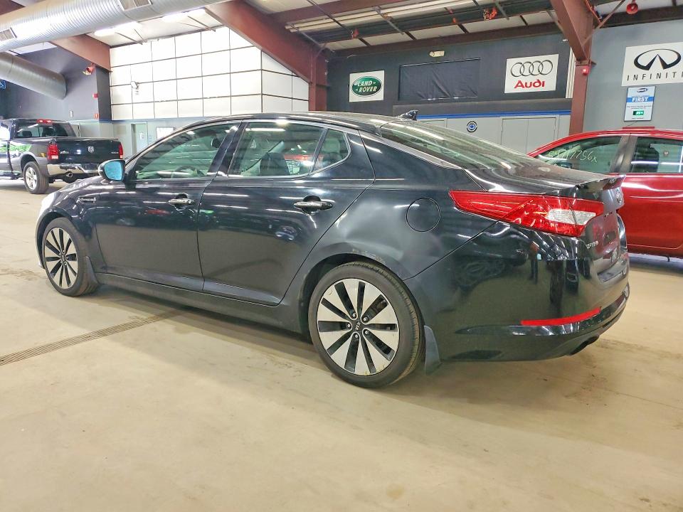 Aukcja sprzedaży 2011 Kia Optima, vin: KNAGR4A67B5155937, numer aukcji: 54667036