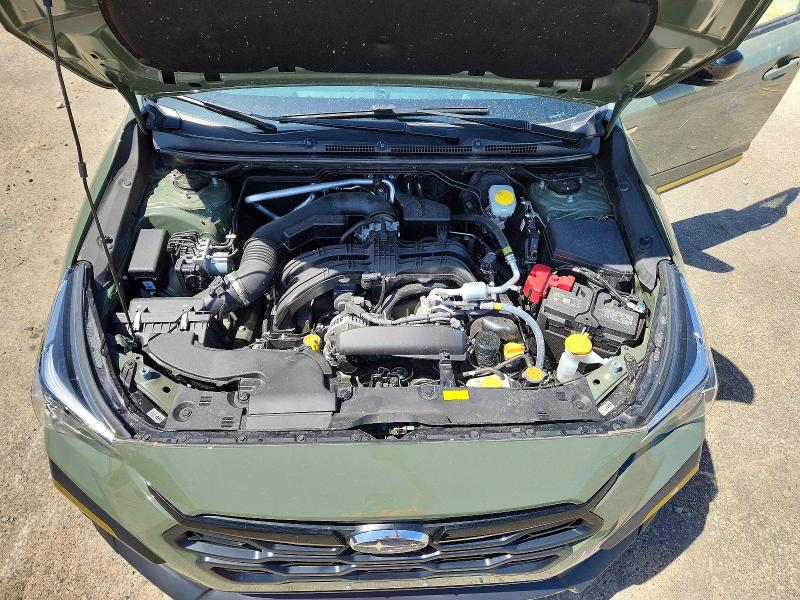 Auction sale of the 2024 Subaru Crosstrek, vin: 4S4GUHF60R3824665, lot number: 52239236