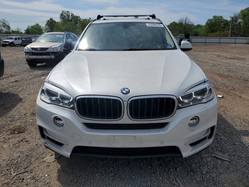 2016 Bmw X5 მანქანა იყიდება აუქციონზე, vin: 5UXKR0C55G0P27911, აუქციონის ნომერი: 53388526