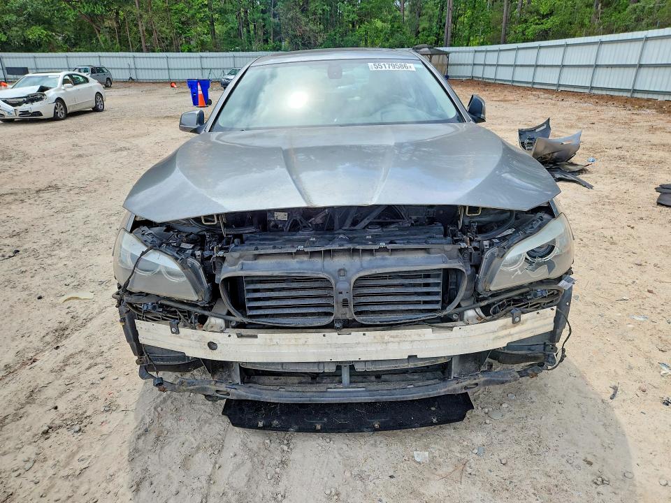 Продажа на аукционе авто 2011 Bmw 528, vin: WBAFR1C55BC737786, номер лота: 55179586