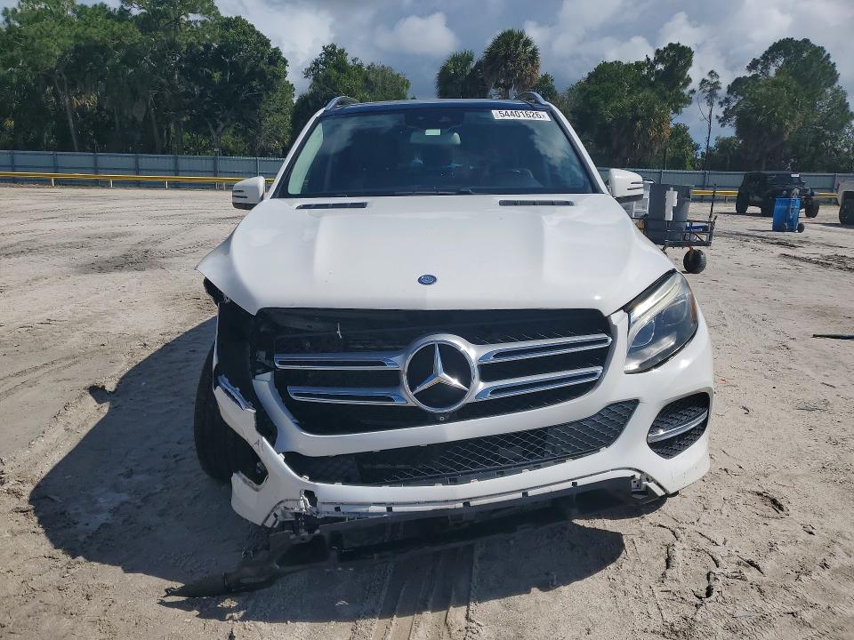 Продаж на аукціоні авто 2016 Mercedes-benz Gle, vin: 4JGDA5JB0GA625946, номер лоту: 54401626