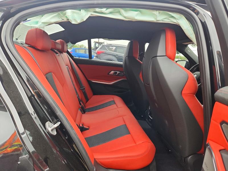 Aukcja sprzedaży 2026 Bmw M3, vin: WBS33HJ01TFW06757, numer aukcji: 52713546