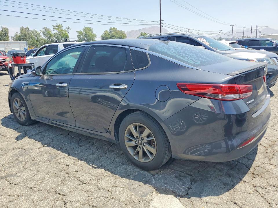 Aukcja sprzedaży 2017 Kia Optima, vin: 5XXGT4L18HG141930, numer aukcji: 51697846
