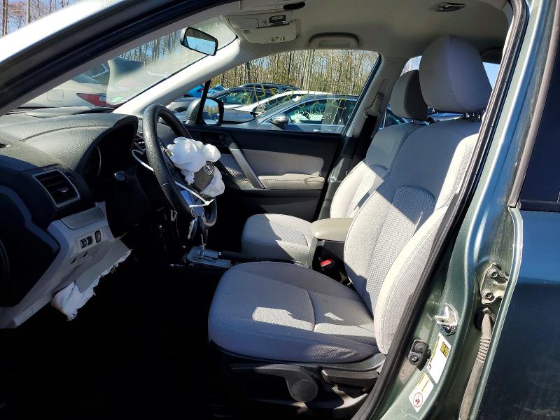 Aukcja sprzedaży 2018 Subaru Forester, vin: JF2SJABC5JH499059, numer aukcji: 51288846