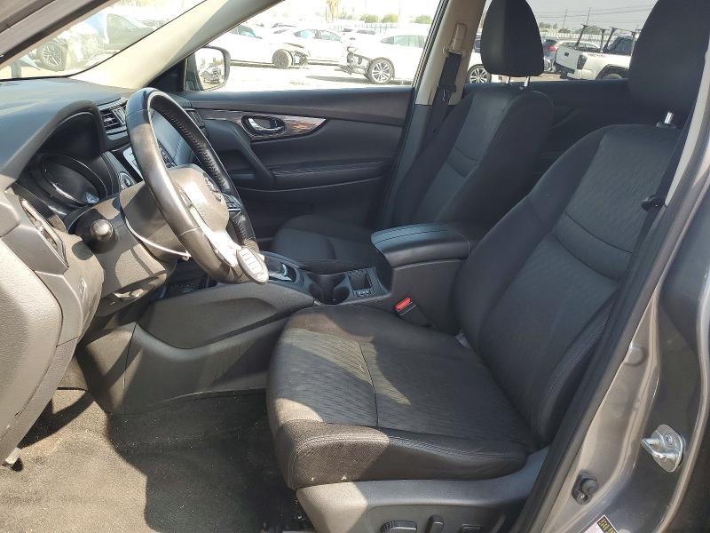 51151036 :رقم المزاد ، JN8AT2MTXKW500781 vin ، 2019 Nissan Rogue مزاد بيع