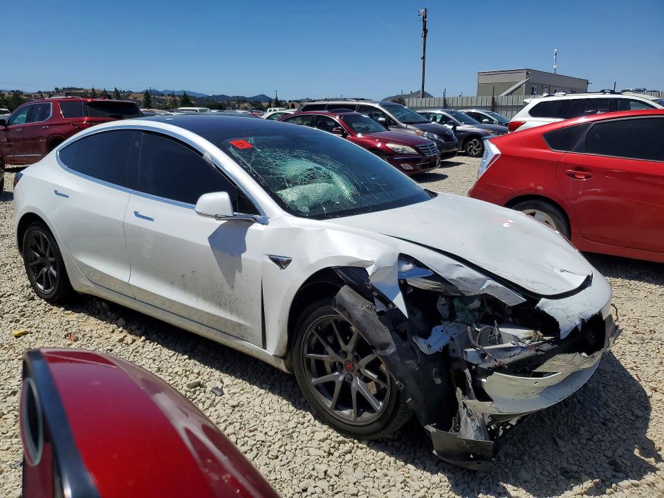 Aukcja sprzedaży 2018 Tesla Model 3, vin: 5YJ3E1EA6JF041211, numer aukcji: 54179586