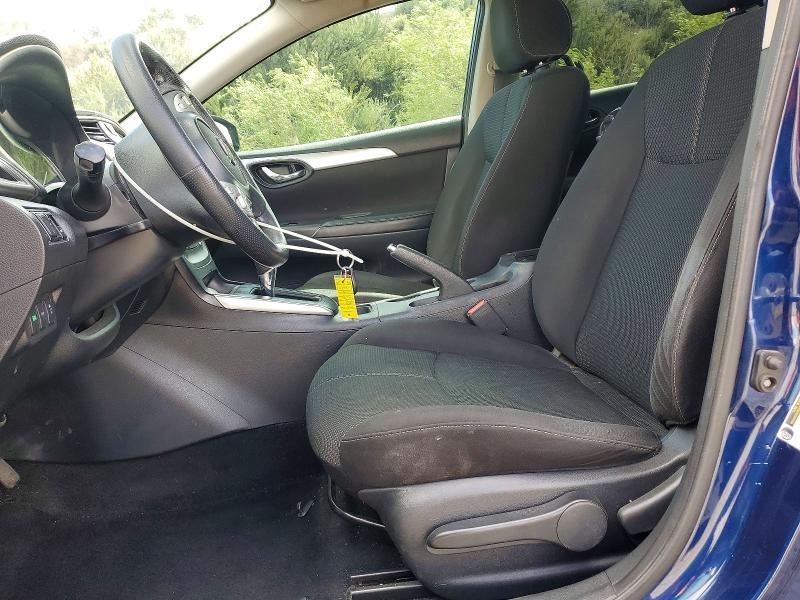 Auction sale of the 2018 Nissan Sentra, vin: 3N1AB7AP0JY343503, lot number: 54888246