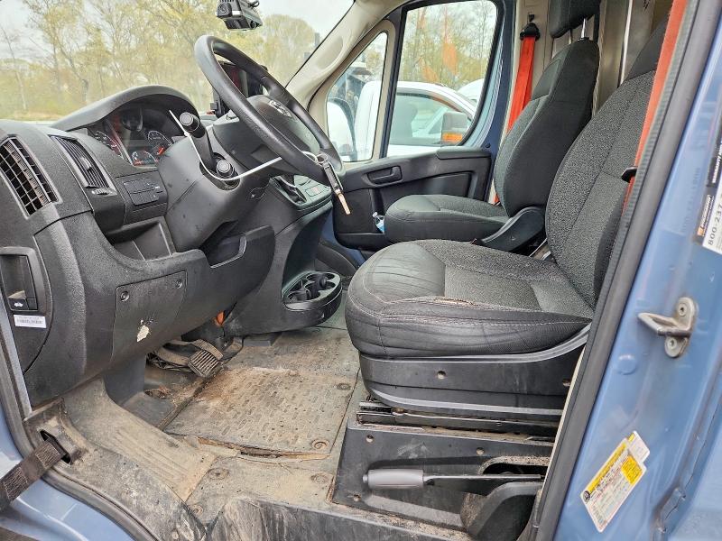 Auction sale of the 2021 Ram Promaster 3500, vin: 3C6MRVJG0ME550058, lot number: 51701646