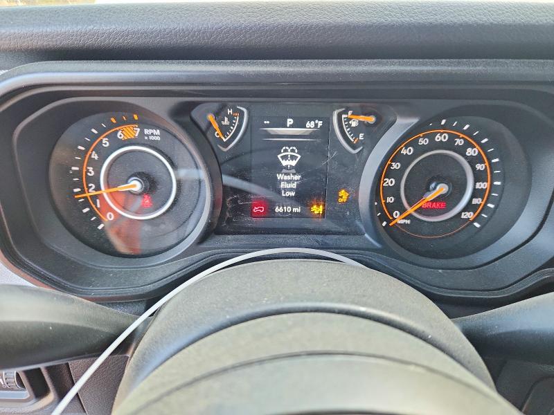 Продажа на аукционе авто 2025 Jeep Wrangler, vin: 1C4PJXDN8SW560200, номер лота: 51975286