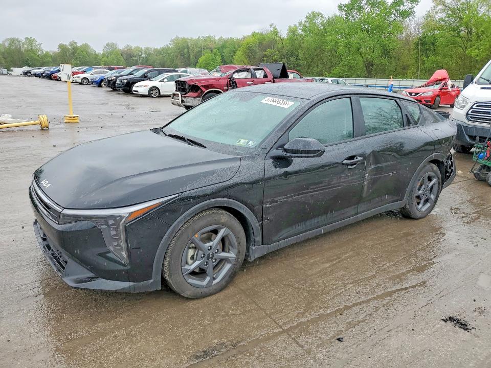 Aukcja sprzedaży 2025 Kia K4, vin: 3KPFT4DEXSE196053, numer aukcji: 51849206