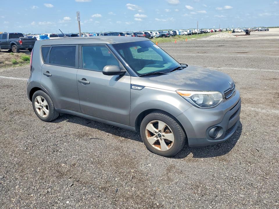 Aukcja sprzedaży 2017 Kia Soul, vin: KNDJN2A21H7498228, numer aukcji: 50414796