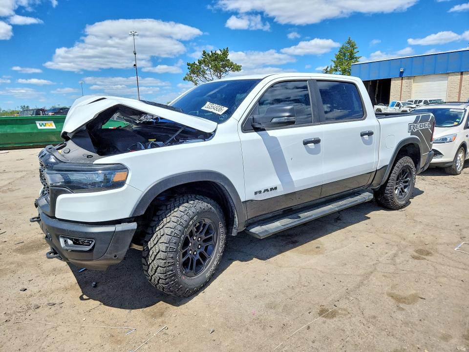Aukcja sprzedaży 2026 Ram 1500, vin: 1C6SRFLP4TN263715, numer aukcji: 53554936