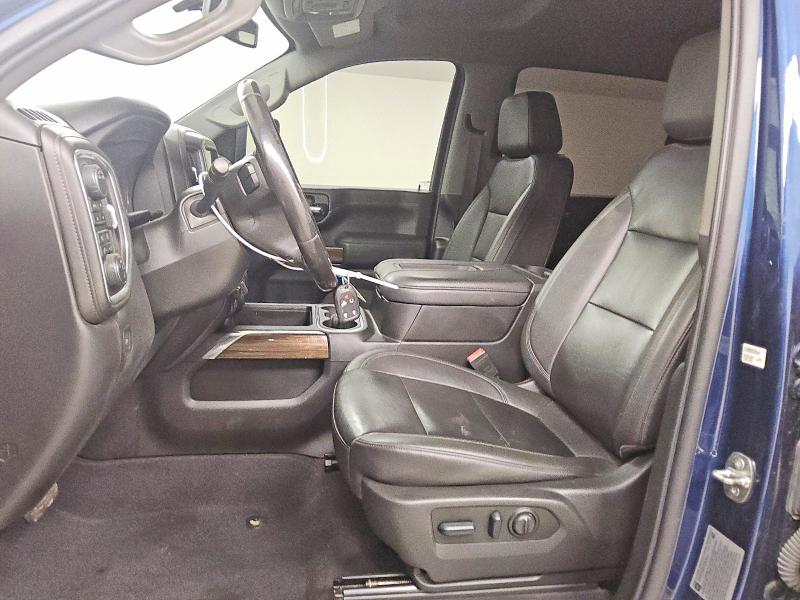 2022 Chevrolet Silverado მანქანა იყიდება აუქციონზე, vin: 2GC4YNEY1N1226470, აუქციონის ნომერი: 53211826