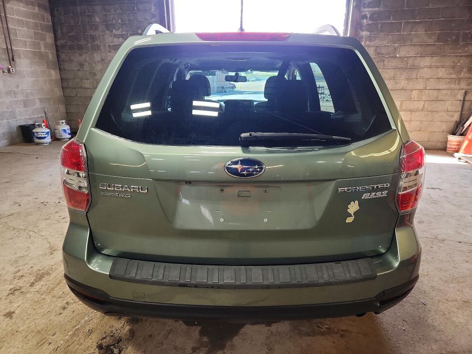 Продажа на аукционе авто 2015 Subaru Forester, vin: JF2SJADC7FH433696, номер лота: 52569636