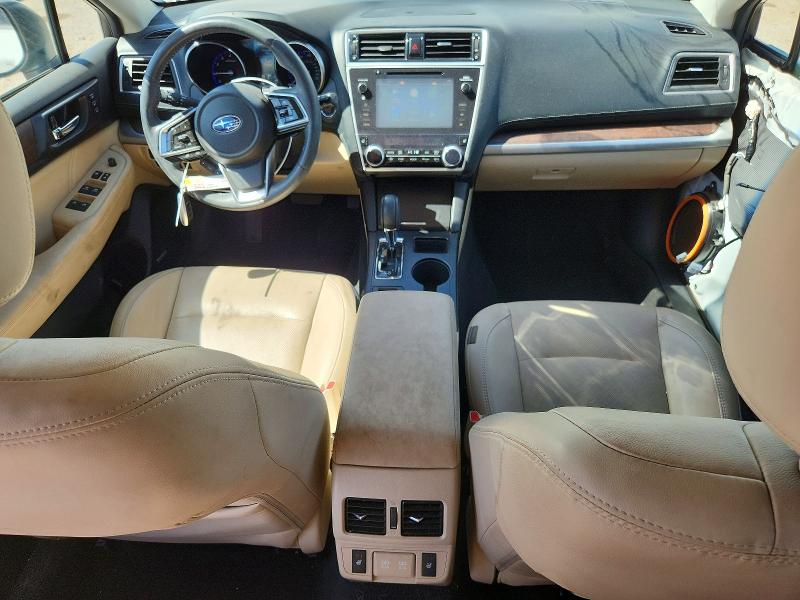 2019 Subaru Outback მანქანა იყიდება აუქციონზე, vin: 4S4BSANC2K3371587, აუქციონის ნომერი: 54725146