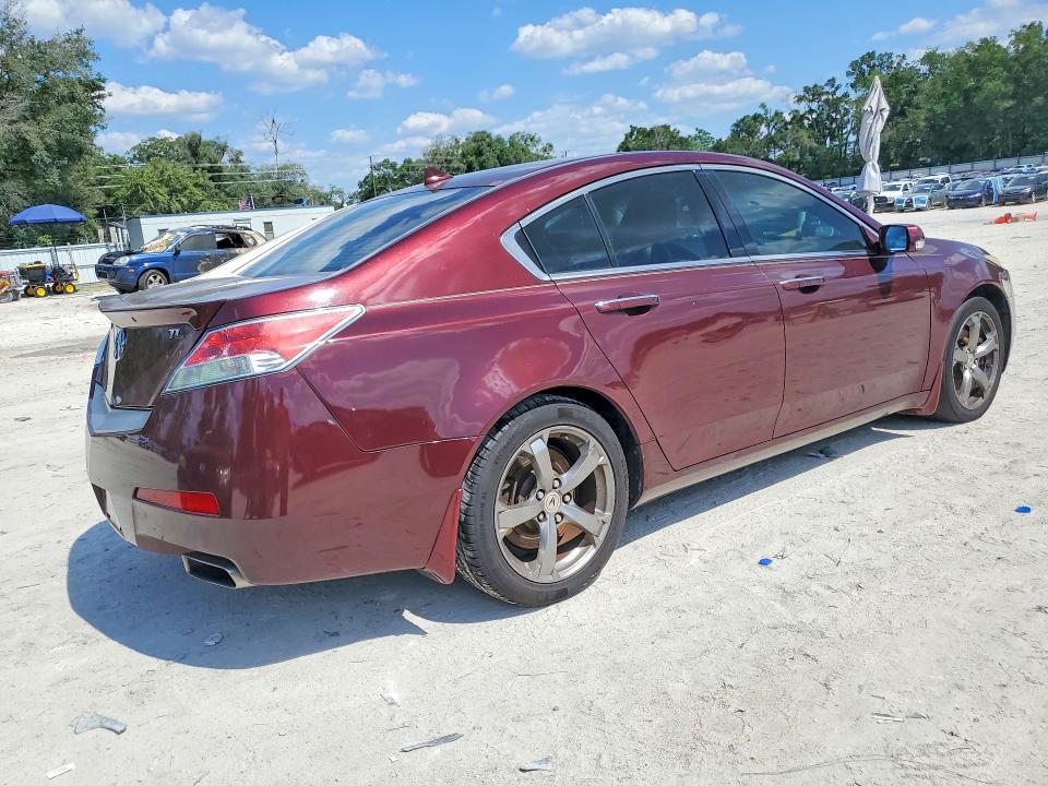 Aukcja sprzedaży 2011 Acura Tl, vin: 19UUA8F51BA007778, numer aukcji: 53643086