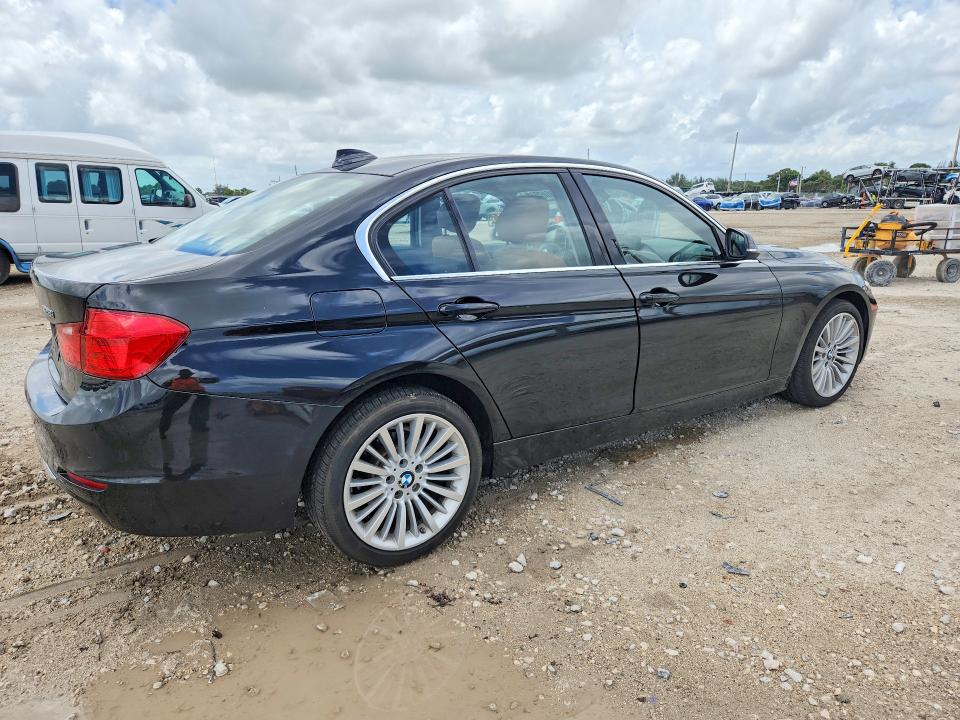 54800756 :رقم المزاد ، WBA3B3C58FF545446 vin ، 2015 Bmw 328 مزاد بيع