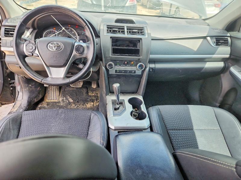 53797096 :رقم المزاد ، 4T1BF1FK1EU355096 vin ، 2014 Toyota Camry مزاد بيع