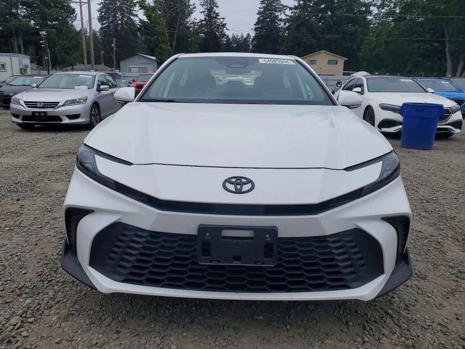 Aukcja sprzedaży 2025 Toyota Camry, vin: 4T1DBADK2SU000702, numer aukcji: 54089066