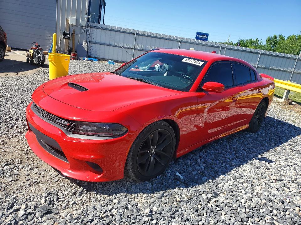 Aukcja sprzedaży 2021 Dodge Charger, vin: 2C3CDXCT7MH684583, numer aukcji: 52677836