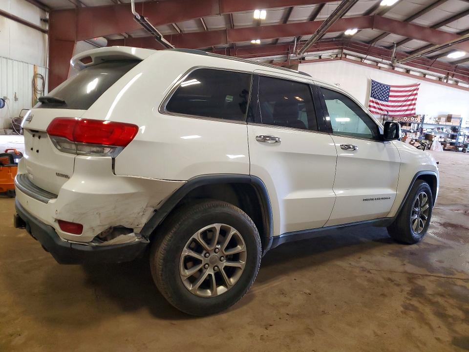 Aukcja sprzedaży 2015 Jeep Grand Cherokee, vin: 1C4RJFBG9FC608186, numer aukcji: 52709476