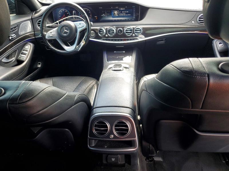 Продаж на аукціоні авто 2019 Mercedes-benz S, vin: WDDUG6EB5KA431219, номер лоту: 52397596