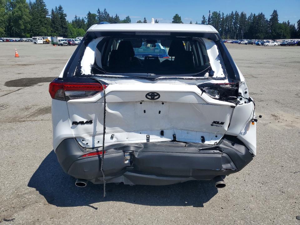 Продаж на аукціоні авто 2025 Toyota Rav4 Hybrid, vin: 4T3RWRFV6SU181522, номер лоту: 54556196