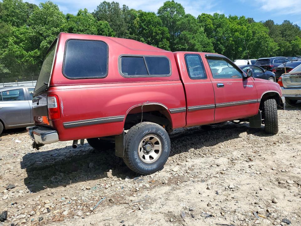 Продаж на аукціоні авто 1995 Toyota T100, vin: JT4VD22E2S0002365, номер лоту: 51839066