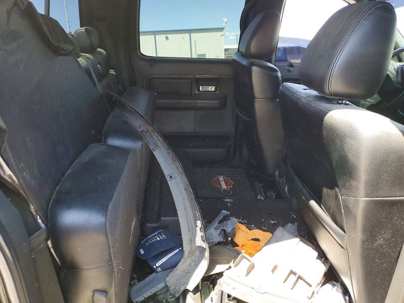 Продаж на аукціоні авто 2007 Ford F150, vin: 1FTRW12547FB49040, номер лоту: 53136126