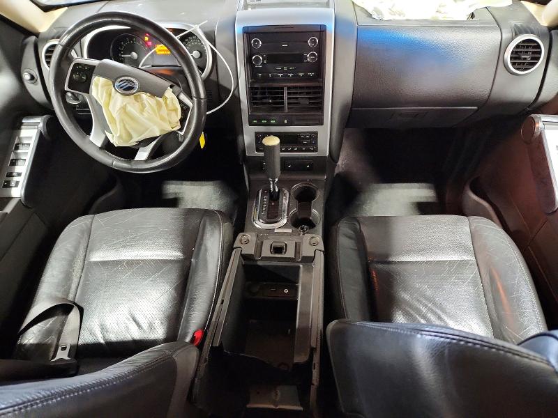 54019286 :رقم المزاد ، 4M2EN4HE8AUJ05033 vin ، 2010 Mercury Mountaineer مزاد بيع