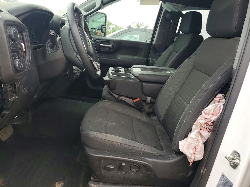 Продажа на аукционе авто 2025 Chevrolet Silverado, vin: 2GC4KMEY3S1155473, номер лота: 52836816