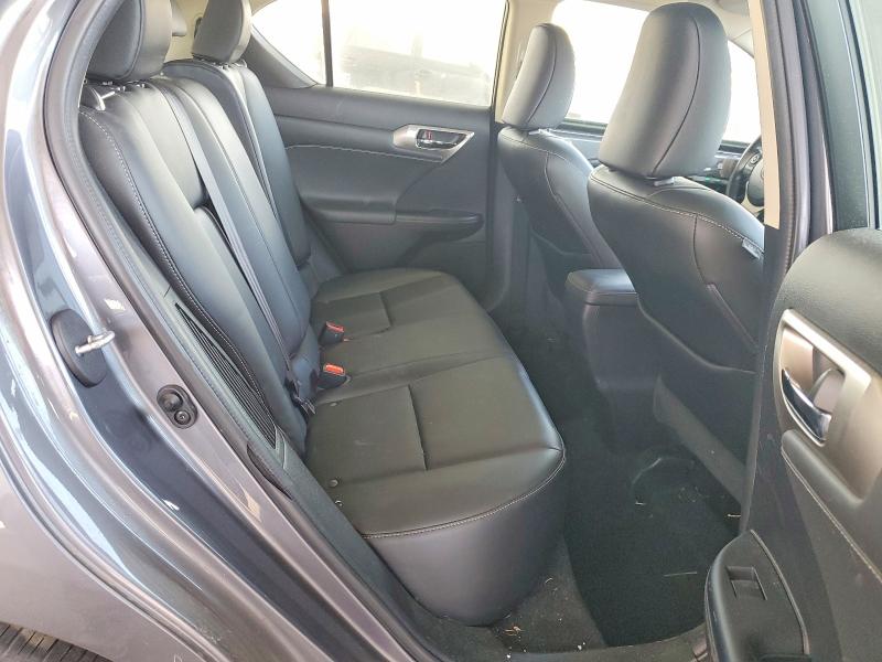 54672536 :رقم المزاد ، JTHKD5BH3H2280265 vin ، 2017 Lexus Ct مزاد بيع