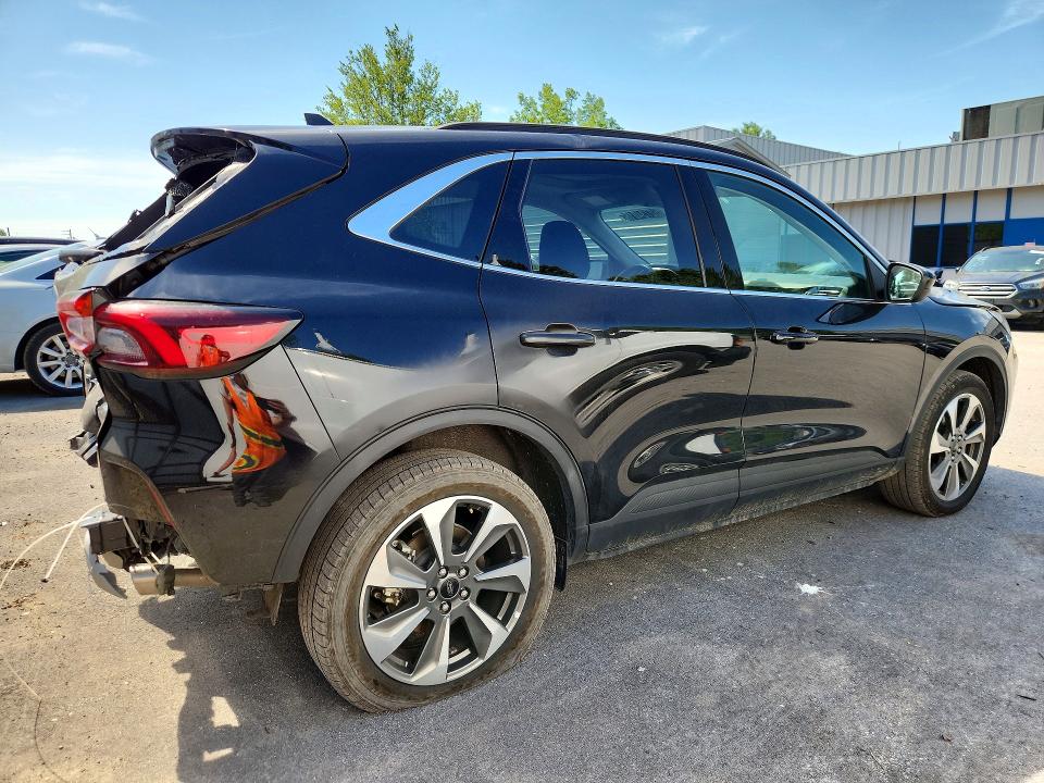 Продаж на аукціоні авто 2025 Ford Escape, vin: 1FMCU9JA0SUB45446, номер лоту: 52734016
