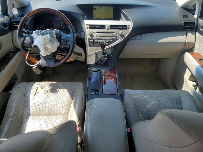 Aukcja sprzedaży 2010 Lexus Rx, vin: JTJZK1BA7A2410097, numer aukcji: 53001436