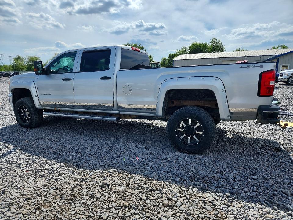 2015 Gmc Sierra მანქანა იყიდება აუქციონზე, vin: 1GT12XE80FF566929, აუქციონის ნომერი: 54250926