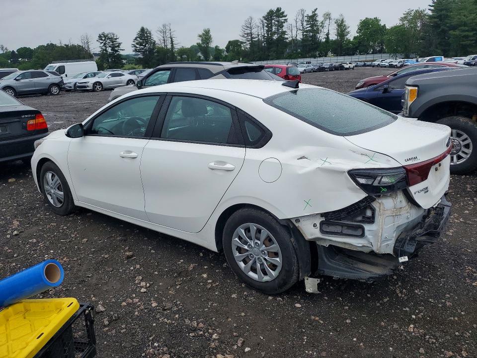 Продаж на аукціоні авто 2019 Kia Forte, vin: 3KPF24AD2KE129414, номер лоту: 54181106
