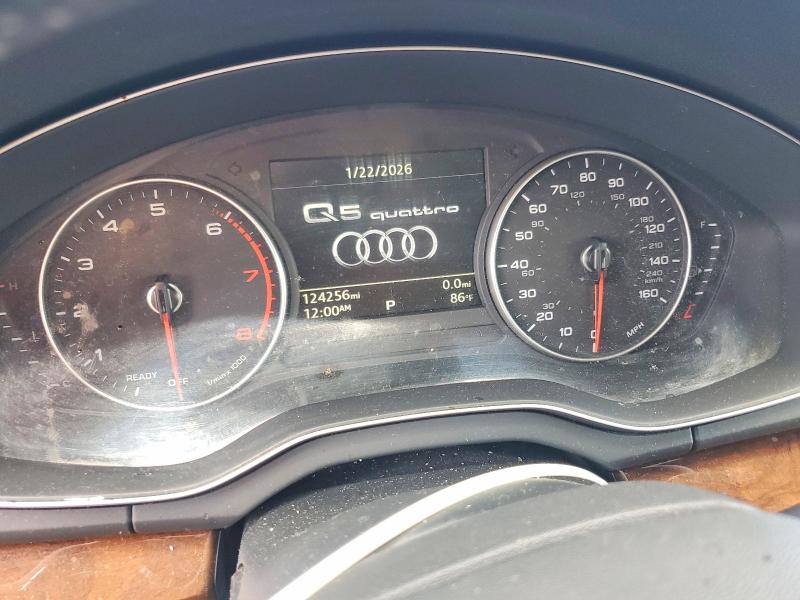 2018 Audi Q5 მანქანა იყიდება აუქციონზე, vin: WA1ANAFY6J2006992, აუქციონის ნომერი: 52304706