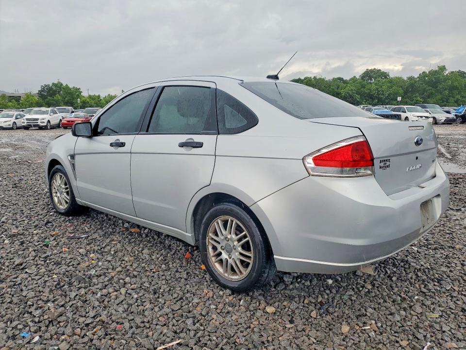 Продажа на аукционе авто 2008 Ford Focus, vin: 1FAHP35N58W299892, номер лота: 54709486