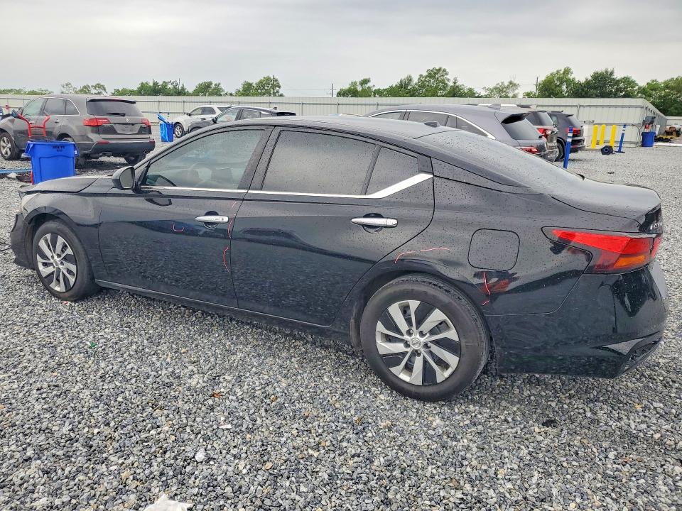 Продаж на аукціоні авто 2020 Nissan Altima, vin: 1N4BL4BV2LN318733, номер лоту: 54856056
