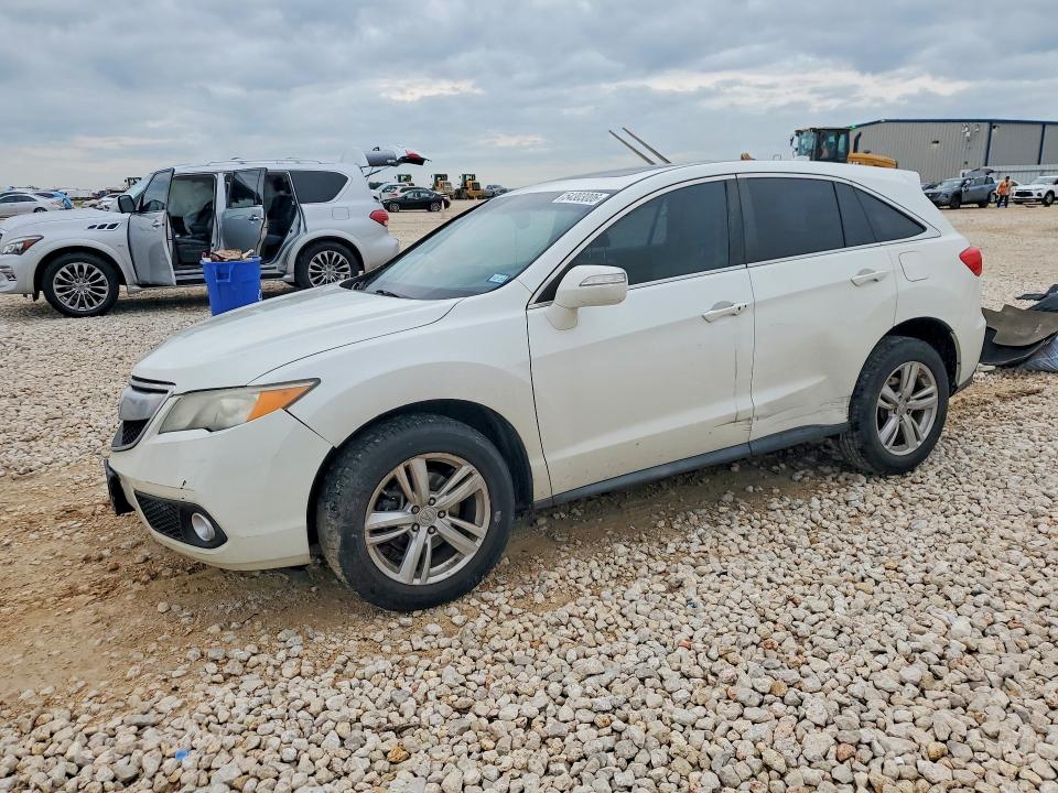 Продажа на аукционе авто 2015 Acura Rdx, vin: 5J8TB4H50FL010731, номер лота: 54303006